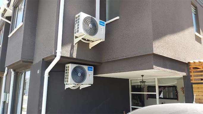 Instalacion de aire acondicionado para el hogar